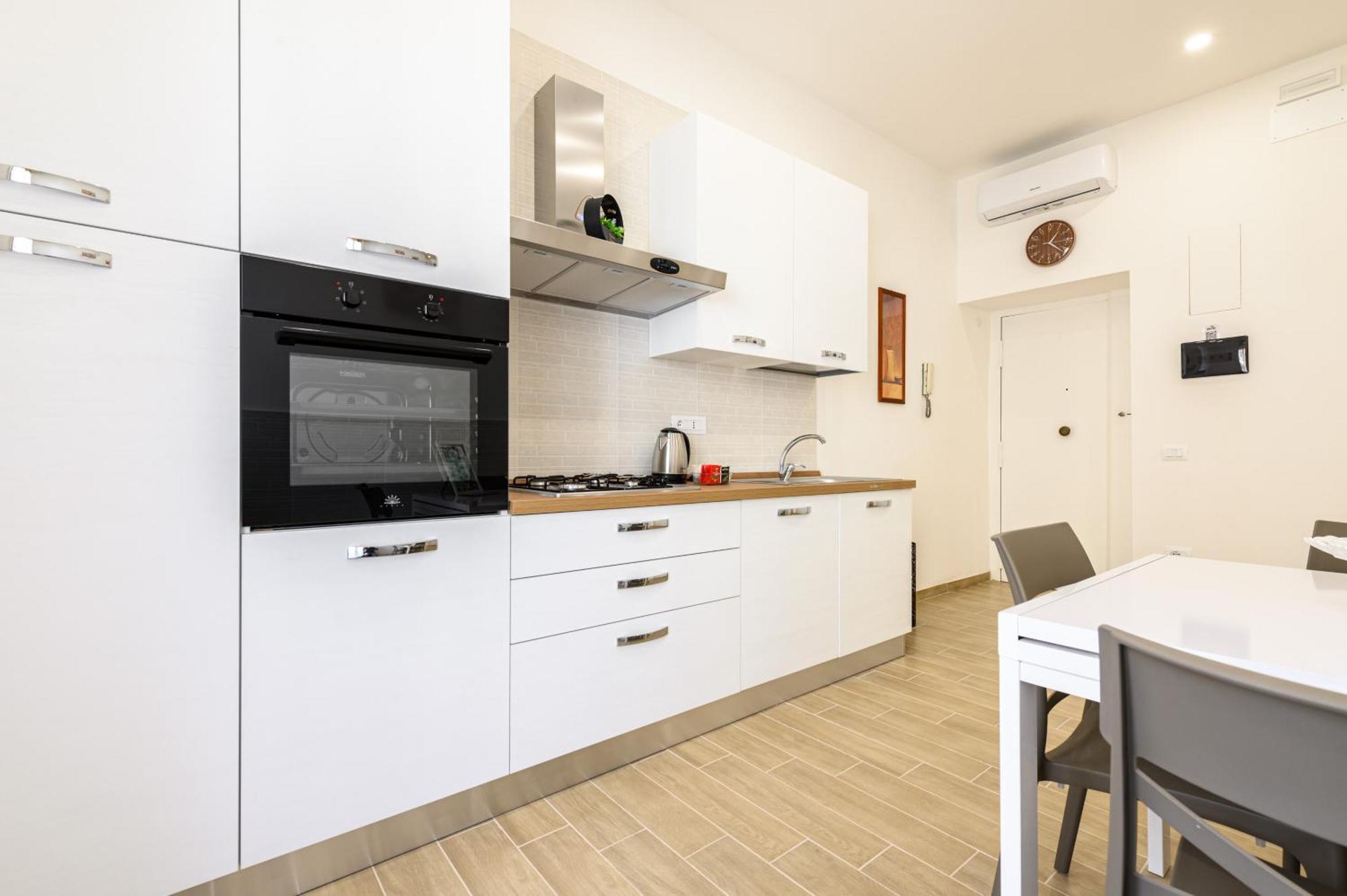 Ferienwohnung Domus Romeo Neapel Exterior foto