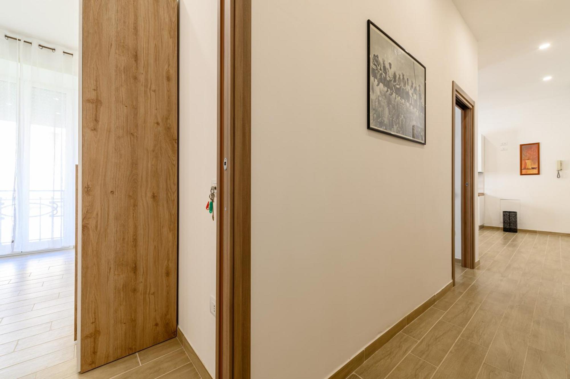 Ferienwohnung Domus Romeo Neapel Exterior foto