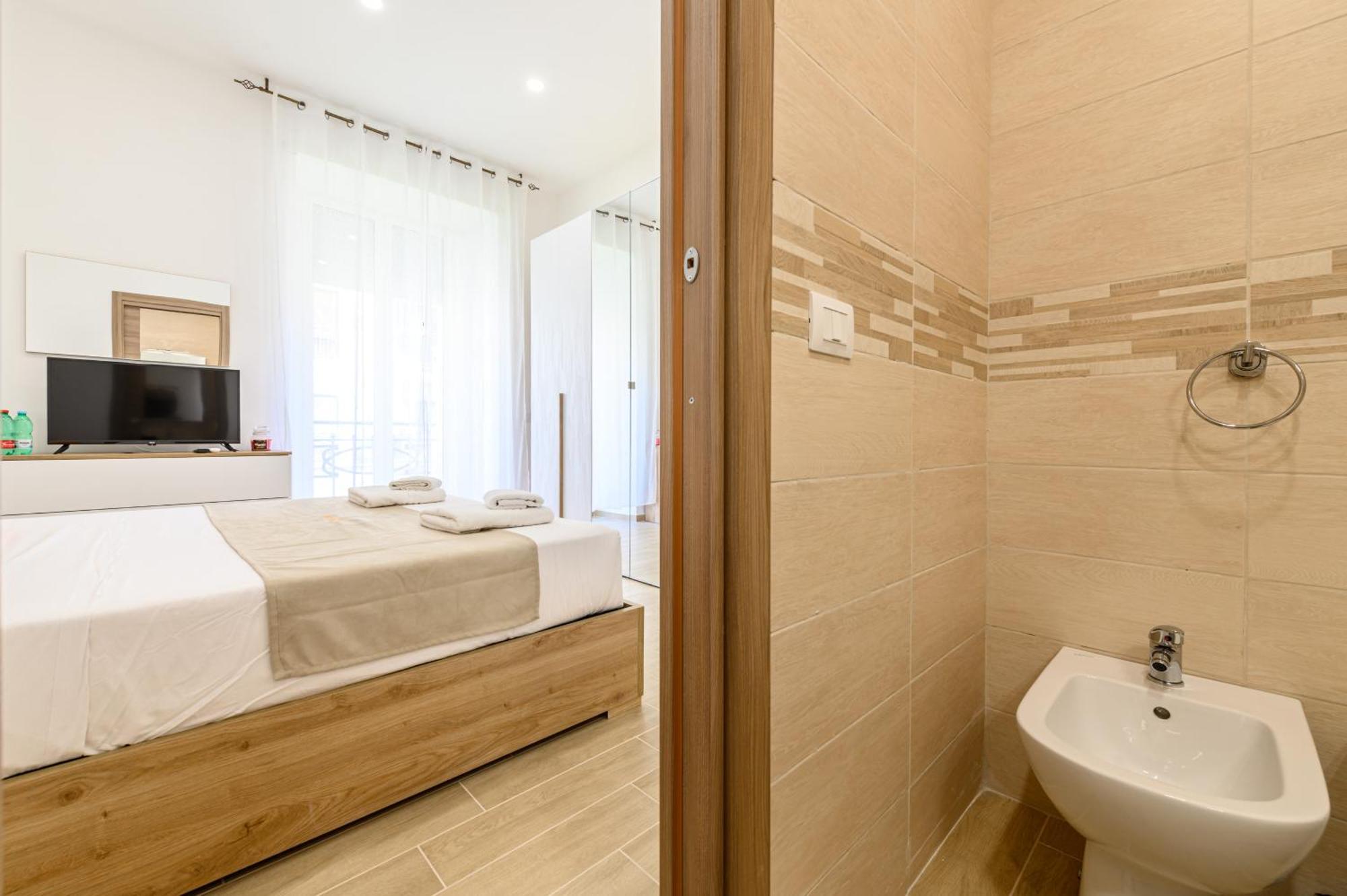 Ferienwohnung Domus Romeo Neapel Exterior foto