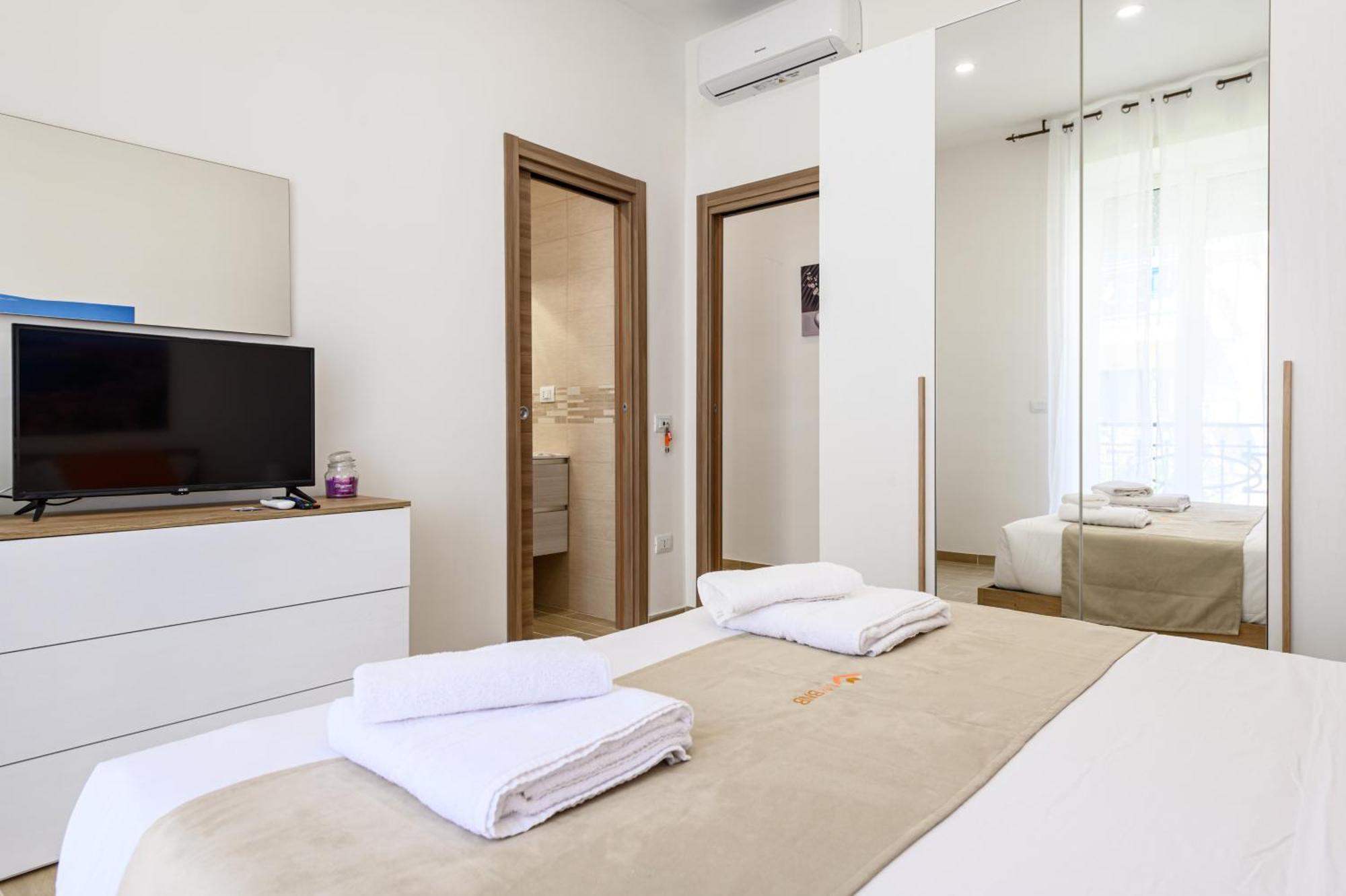 Ferienwohnung Domus Romeo Neapel Exterior foto