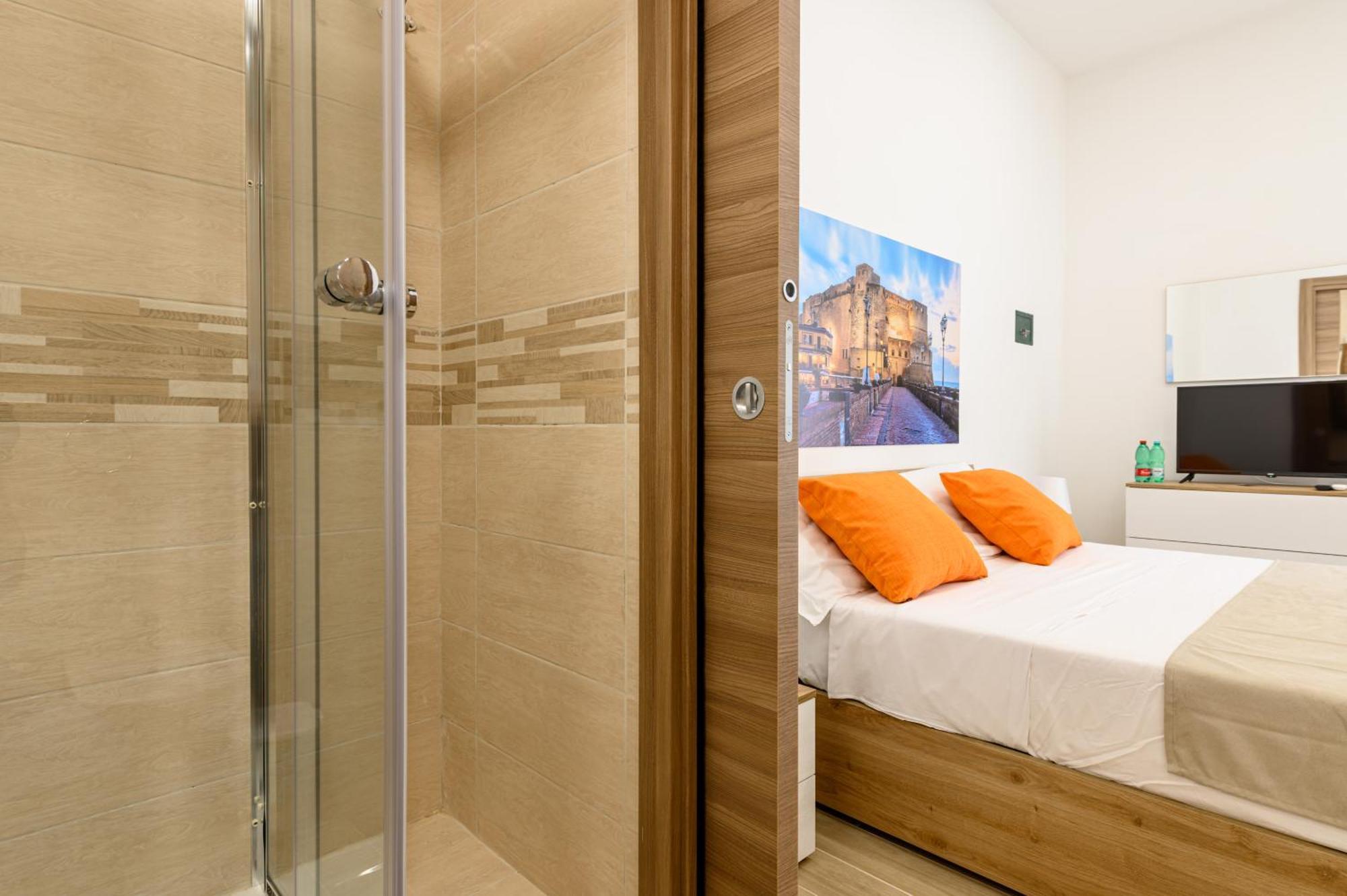 Ferienwohnung Domus Romeo Neapel Exterior foto