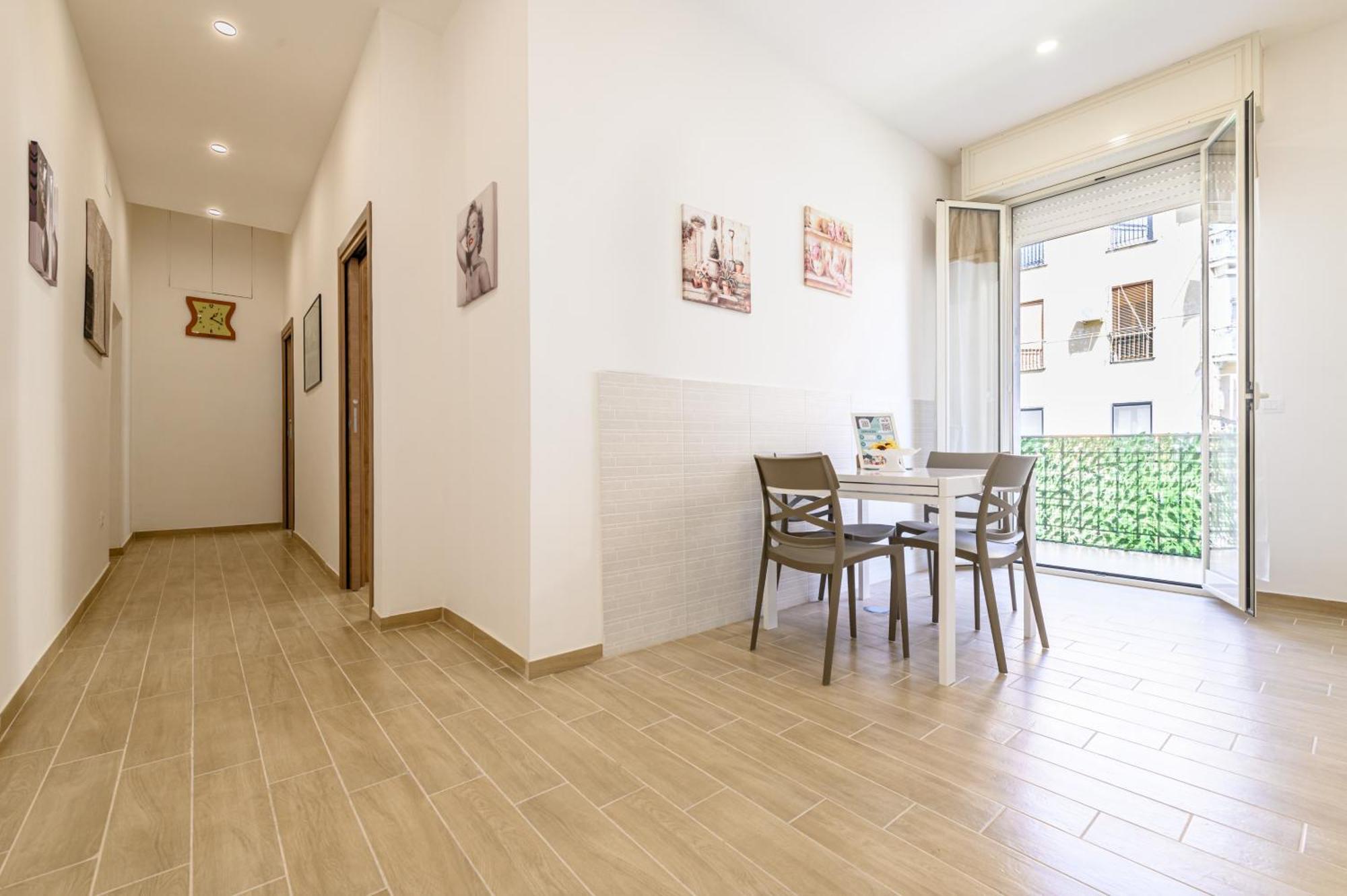 Ferienwohnung Domus Romeo Neapel Exterior foto
