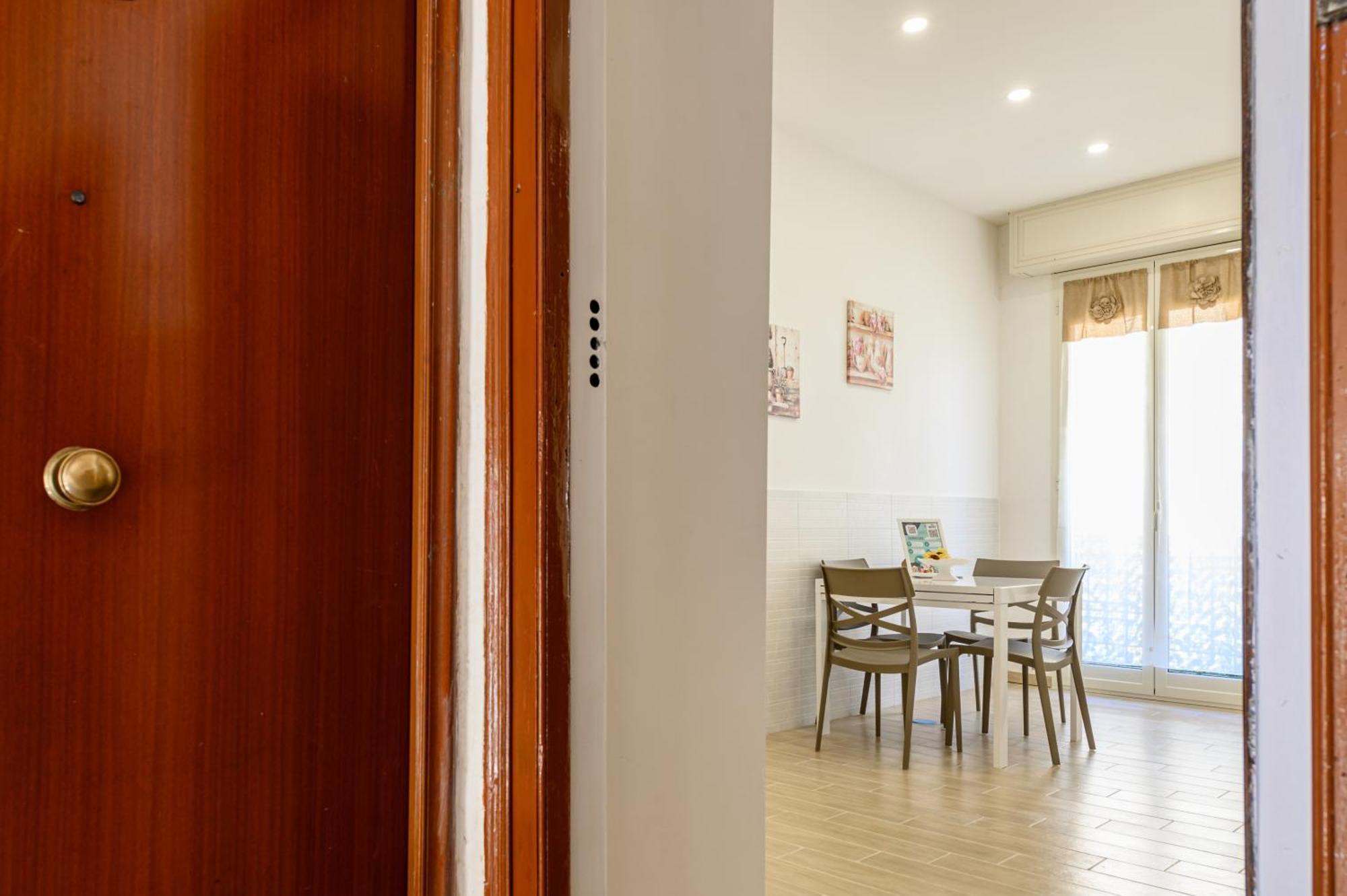 Ferienwohnung Domus Romeo Neapel Exterior foto