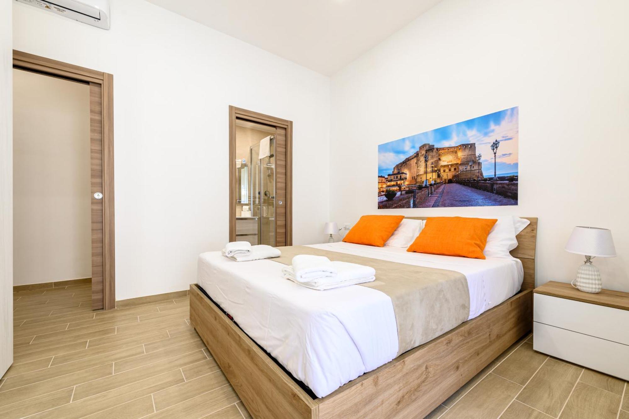 Ferienwohnung Domus Romeo Neapel Exterior foto