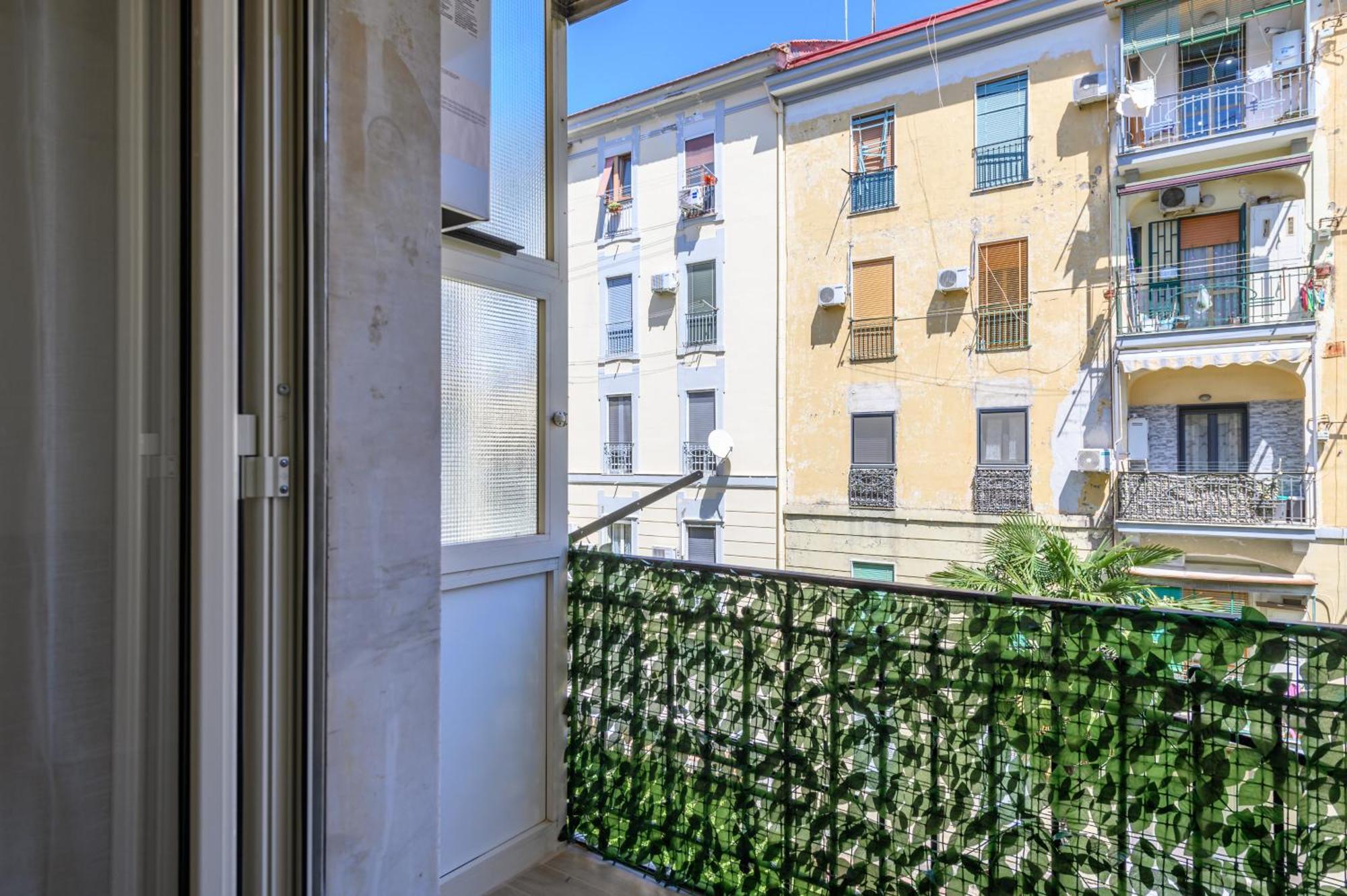 Ferienwohnung Domus Romeo Neapel Exterior foto